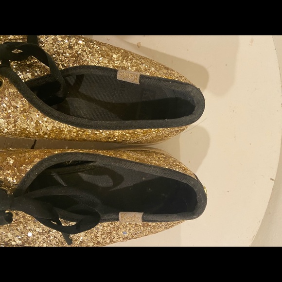 Kate spade ked sequin sneakers - Picture 3 of 3